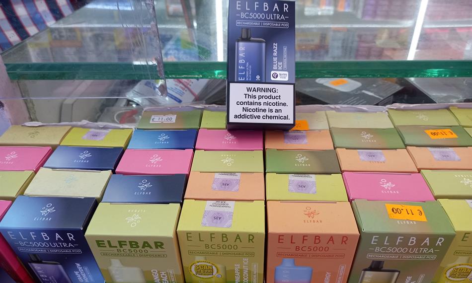 zajištěný zahřívaný tabák 